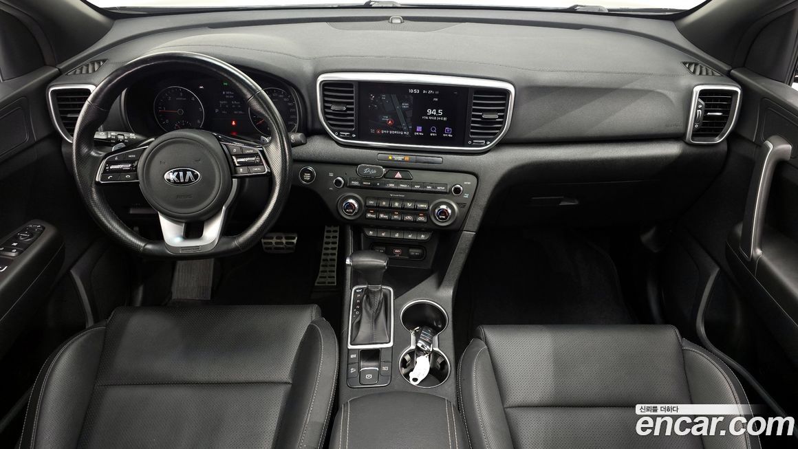 Kia Sportage 2019