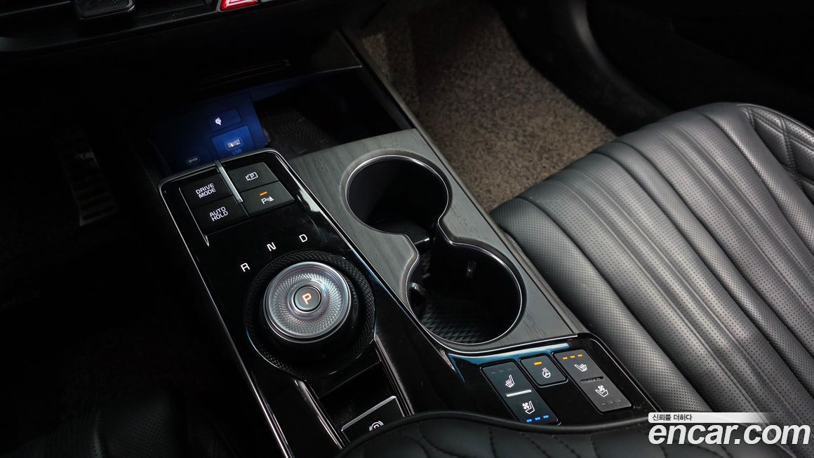 Kia K8 2023