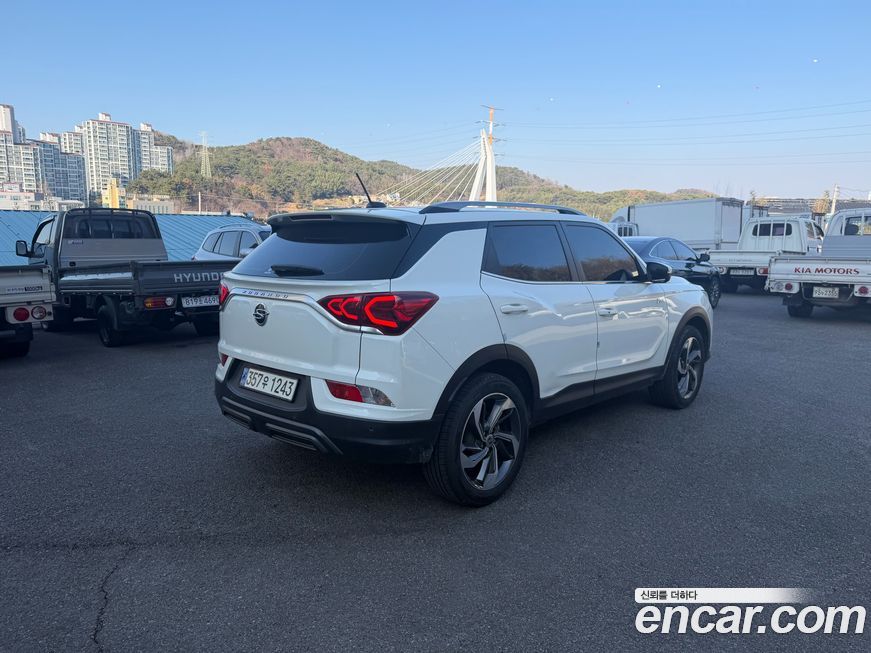 KG_Mobility_Ssangyong KORANDO 2022