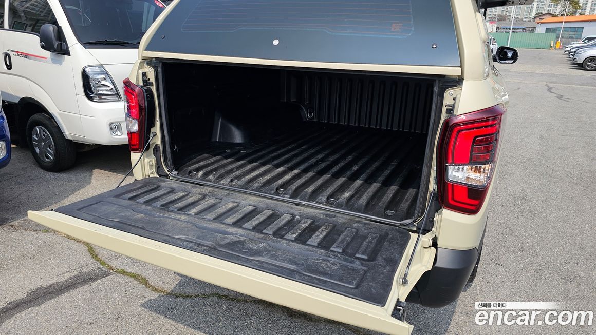 KG_Mobility_Ssangyong Rexton 2025