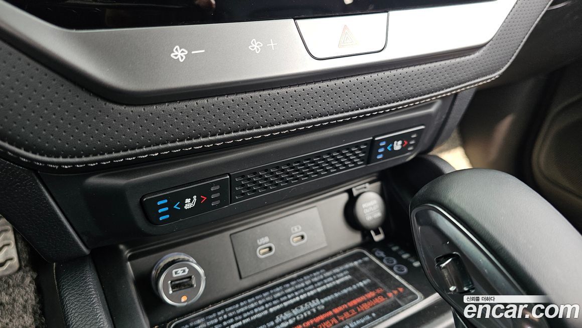 KG_Mobility_Ssangyong Rexton 2025