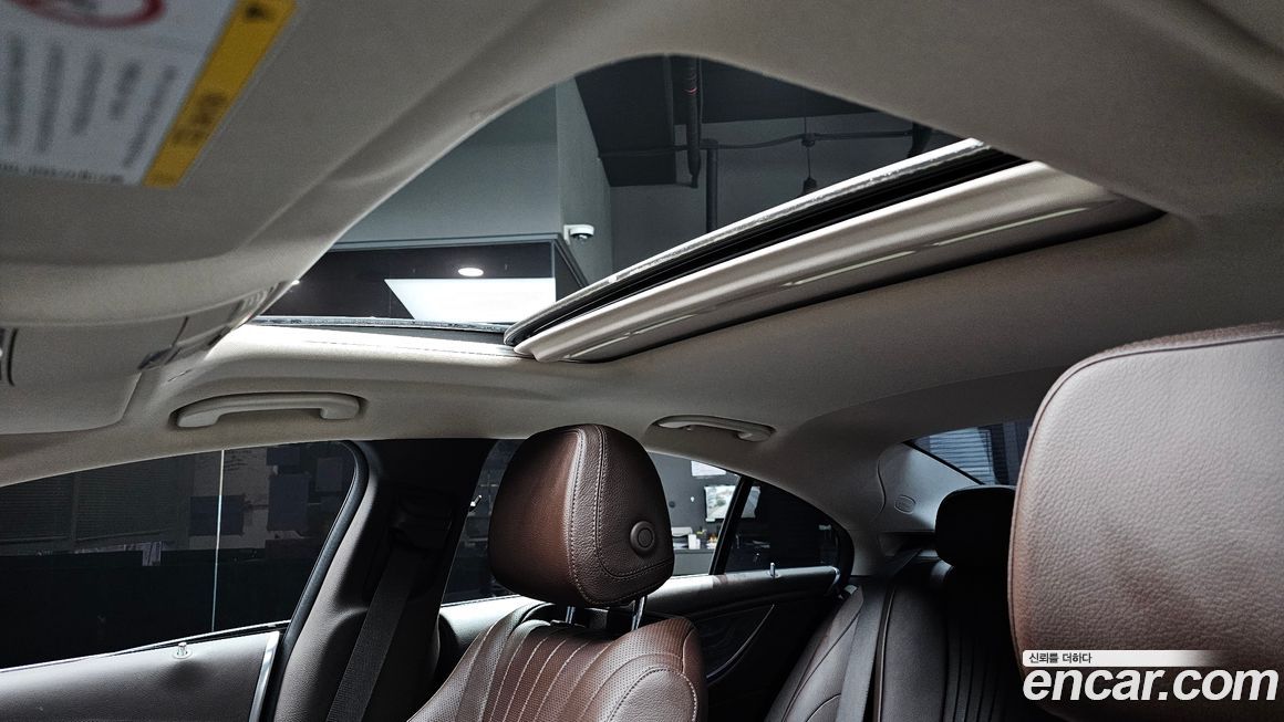 Mercedes-Benz CLS-Class 2019