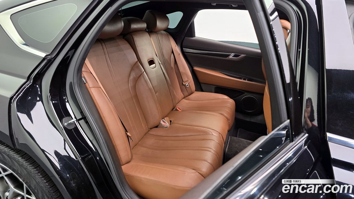 Genesis G80 2022