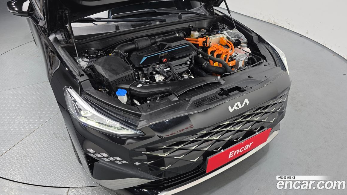 Kia K8 2023