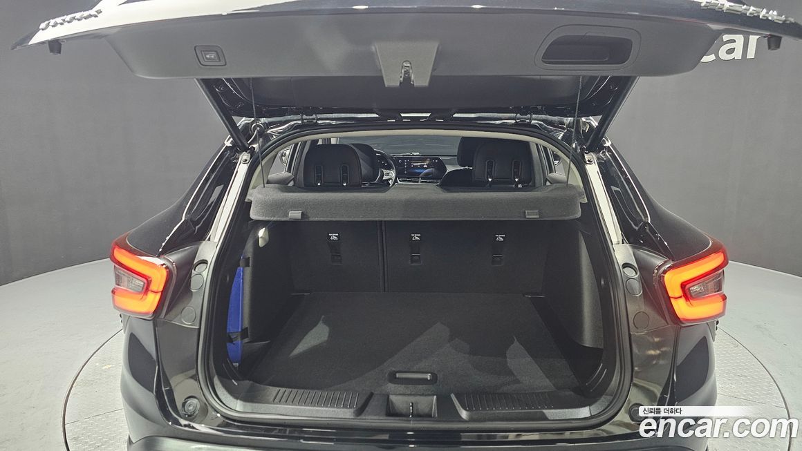 ChevroletGMDaewoo Trax 2024