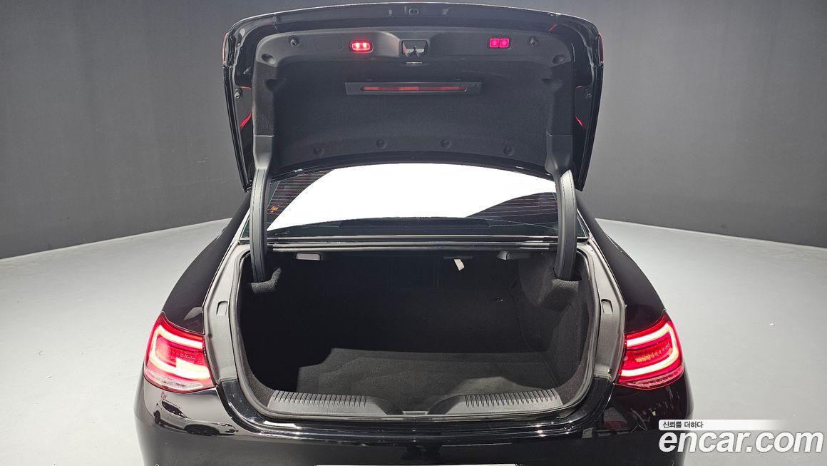 Mercedes-Benz CLS-Class 2019