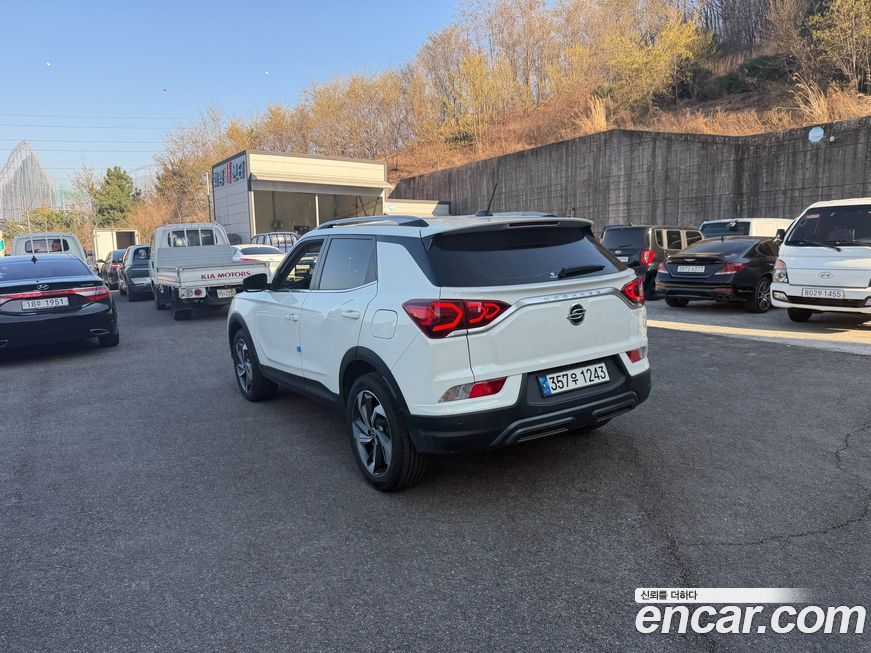 KG_Mobility_Ssangyong KORANDO 2022