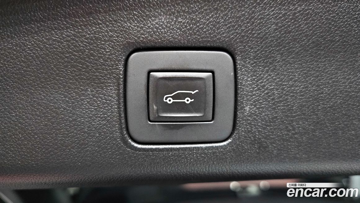 ChevroletGMDaewoo Trailblazer 2021