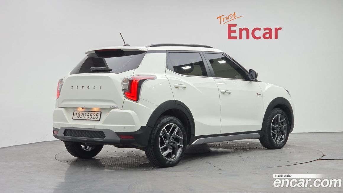 KG_Mobility_Ssangyong TIBOLI 2024