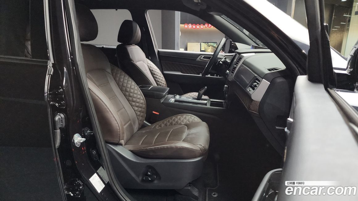 KG_Mobility_Ssangyong Rexton 2023