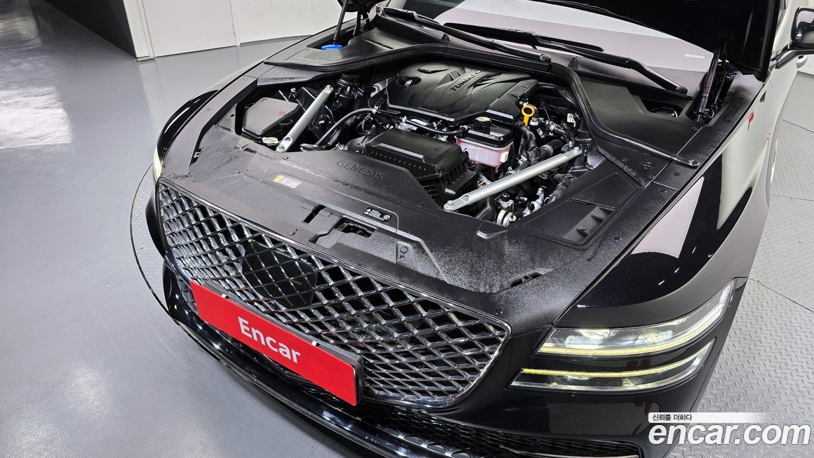 Genesis G80 2022