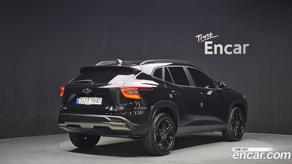 ChevroletGMDaewoo Trax 2024