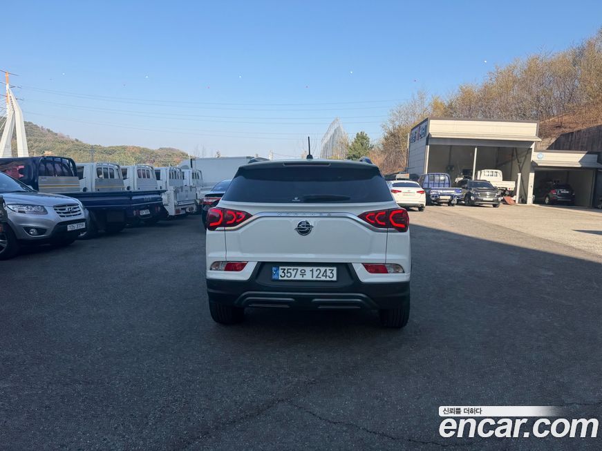 KG_Mobility_Ssangyong KORANDO 2022