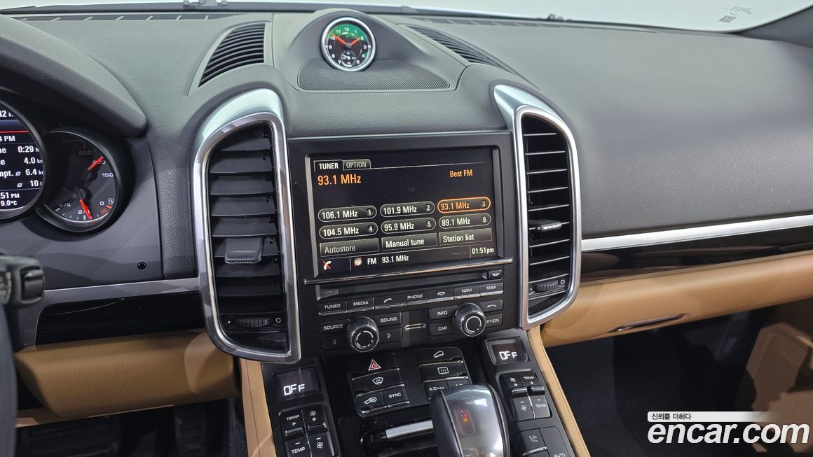 Porsche Cayenne 2016