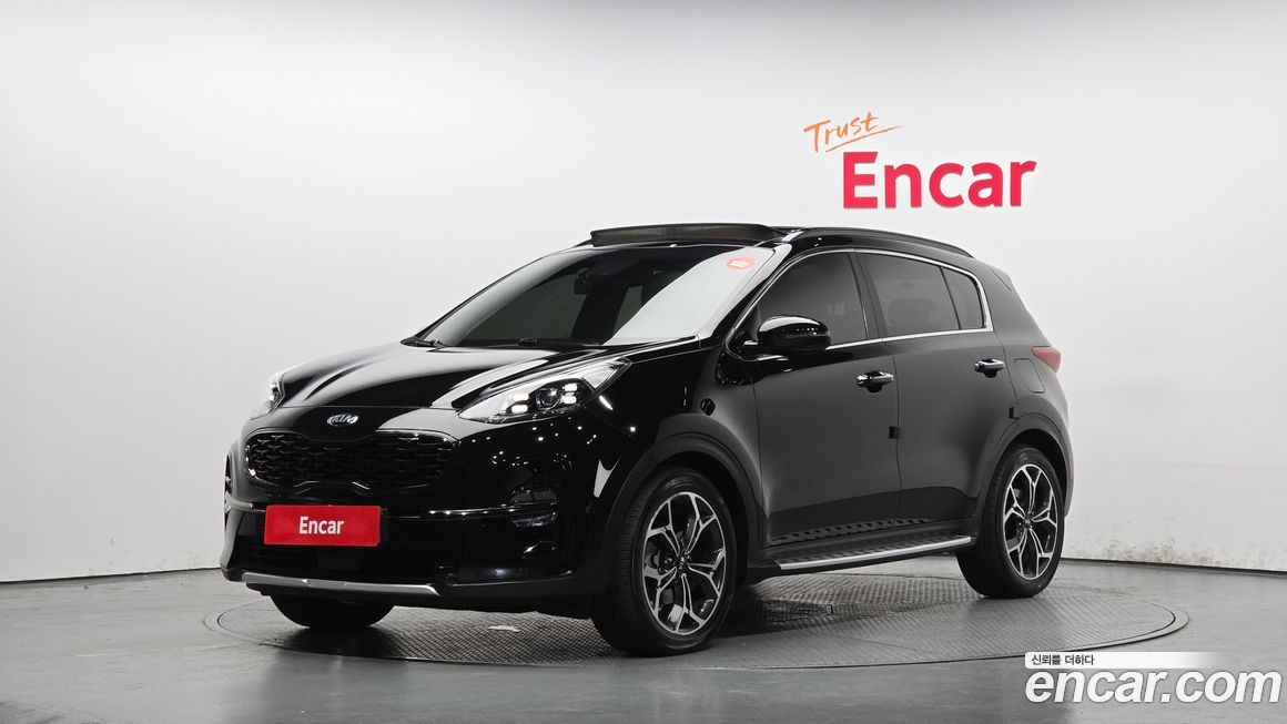 Kia Sportage 2019