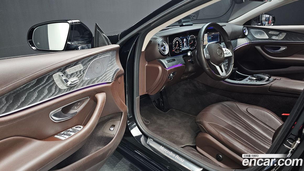 Mercedes-Benz CLS-Class 2019