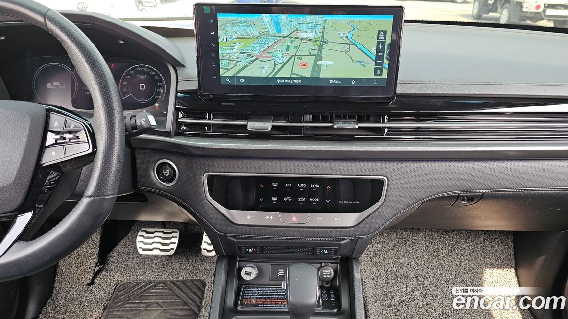 KG_Mobility_Ssangyong Rexton 2025