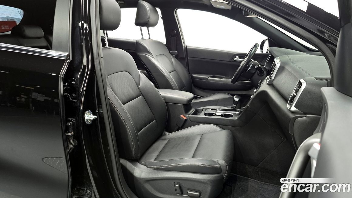 Kia Sportage 2019