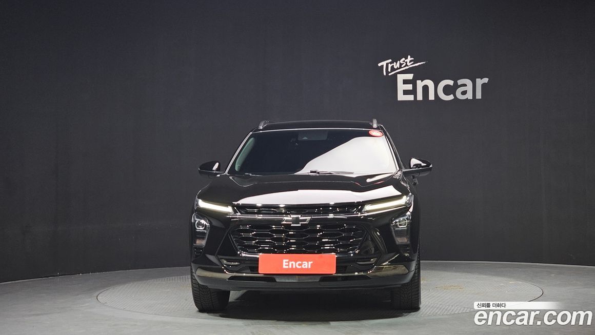 ChevroletGMDaewoo Trax 2024