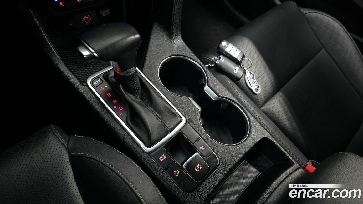 Kia Sportage 2019