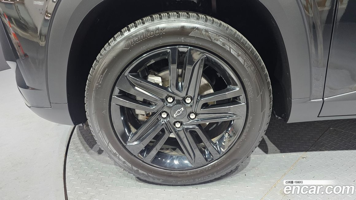 ChevroletGMDaewoo Trax 2024