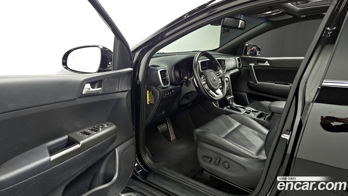 Kia Sportage 2019