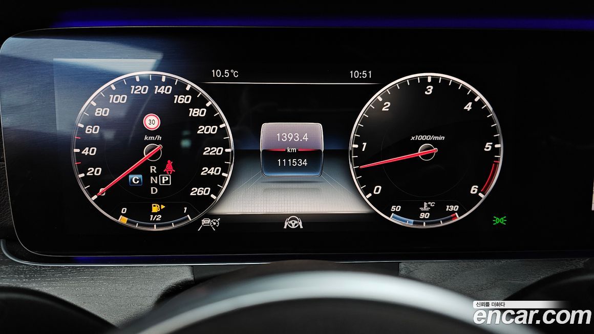 Mercedes-Benz CLS-Class 2019