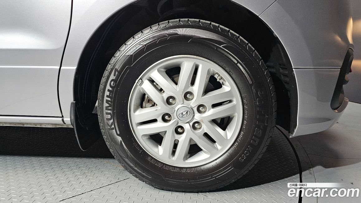 Hyundai Starex 2021