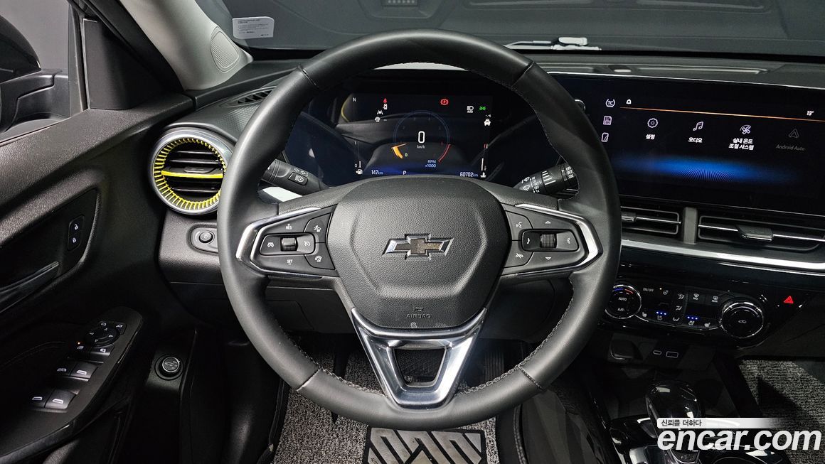 ChevroletGMDaewoo Trax 2024