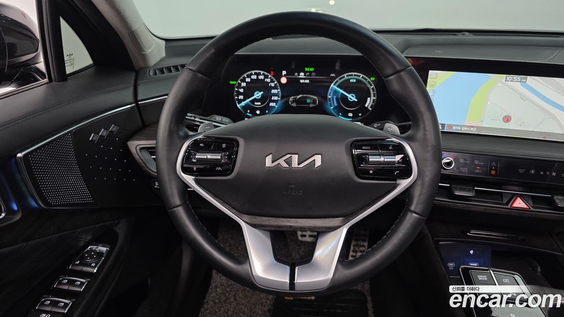 Kia K8 2023