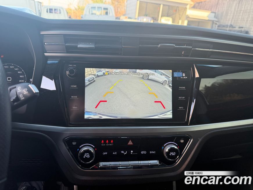 KG_Mobility_Ssangyong KORANDO 2022