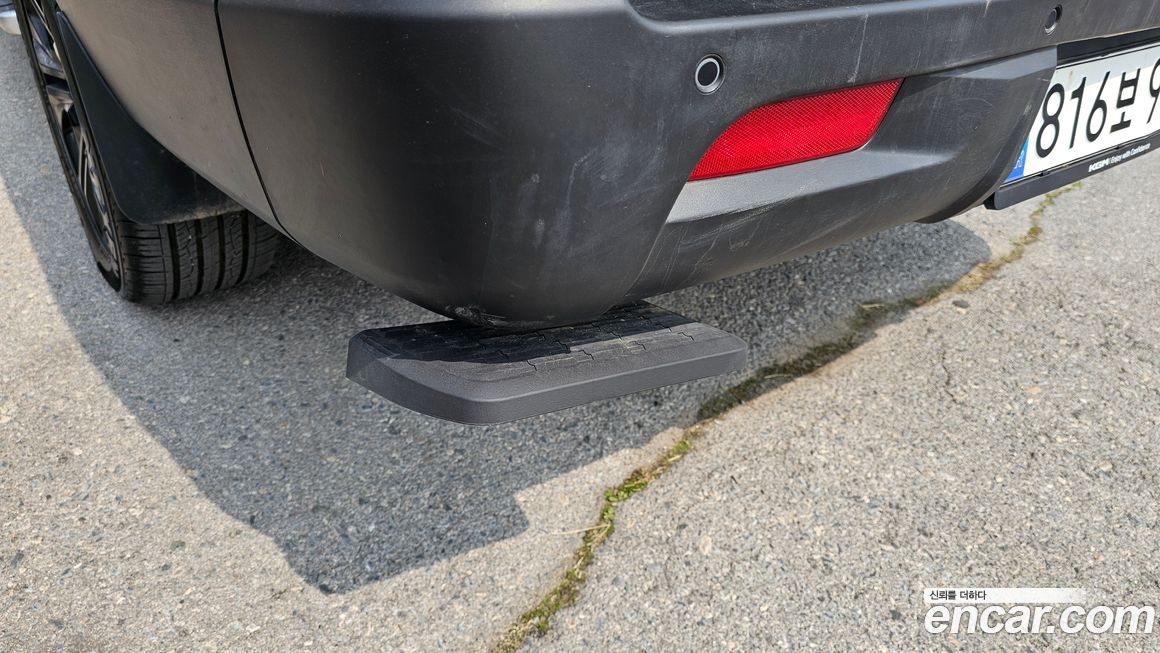 KG_Mobility_Ssangyong Rexton 2025