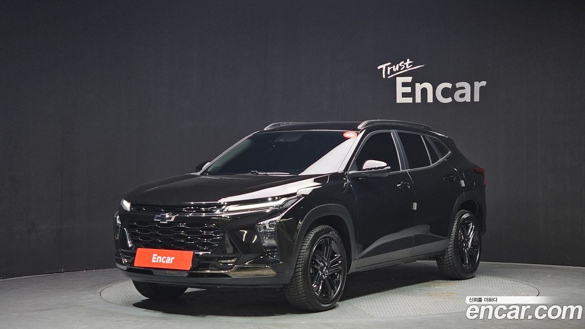 ChevroletGMDaewoo Trax 2024