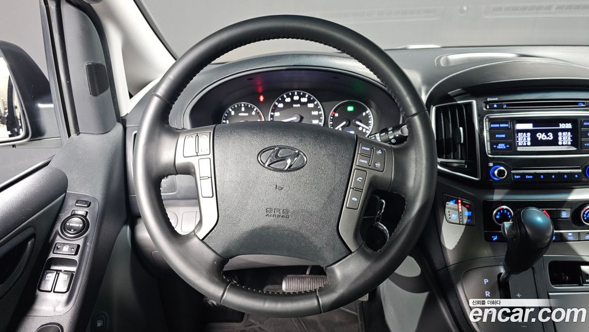 Hyundai Starex 2021