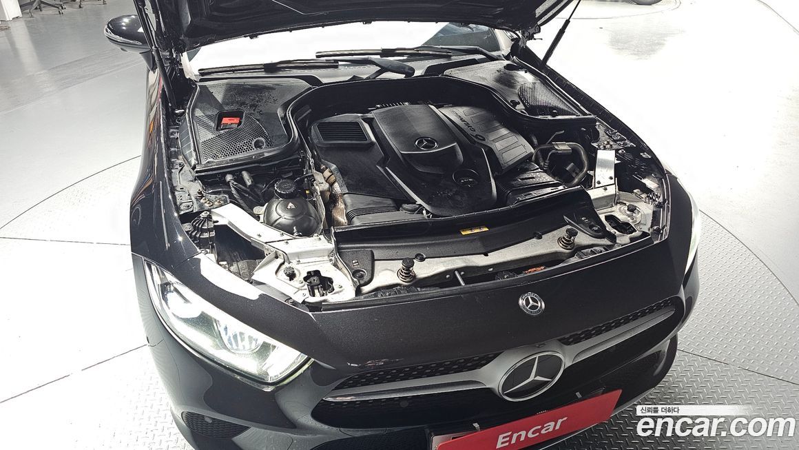 Mercedes-Benz CLS-Class 2019