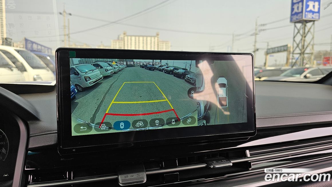 KG_Mobility_Ssangyong Rexton 2025