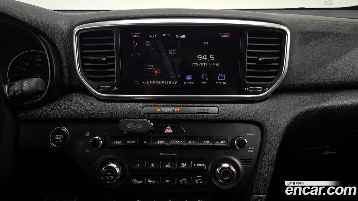 Kia Sportage 2019