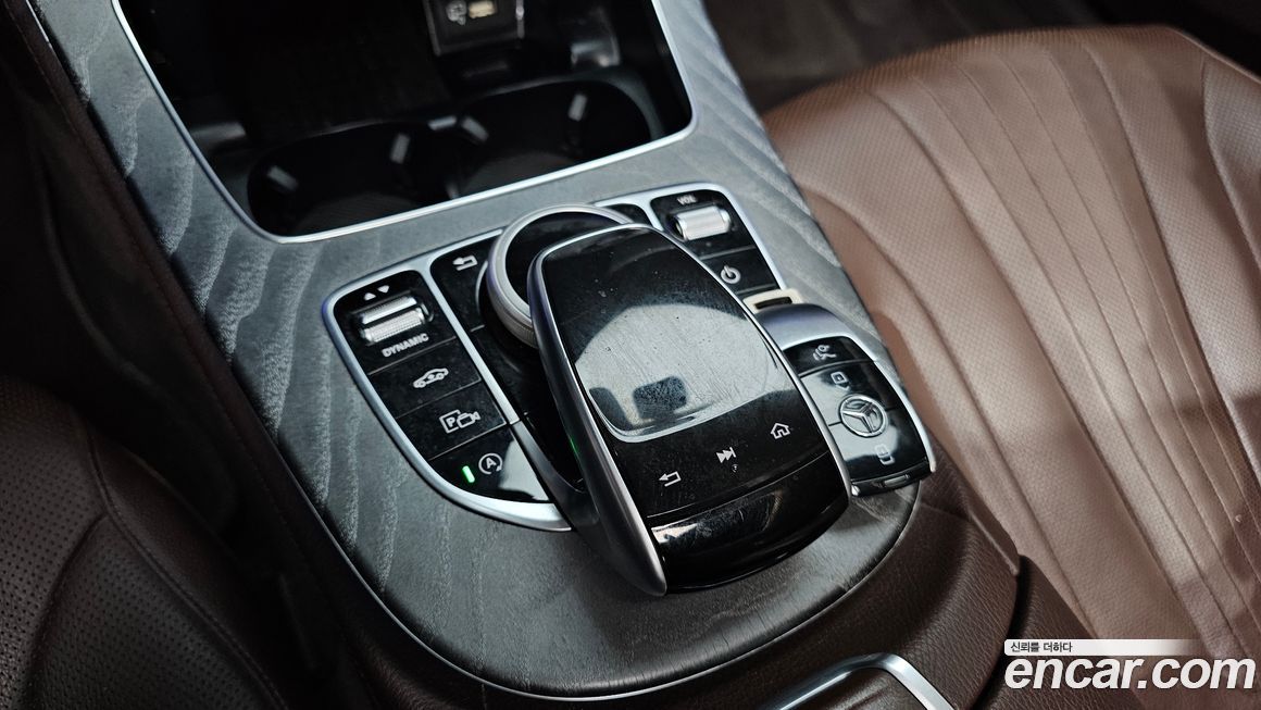 Mercedes-Benz CLS-Class 2019