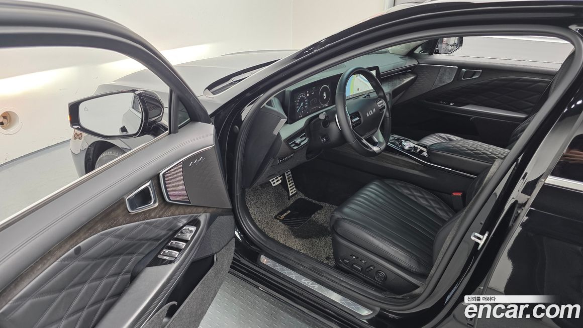Kia K8 2023
