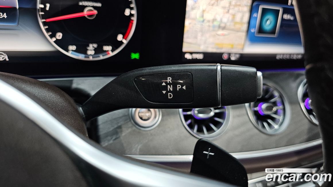 Mercedes-Benz CLS-Class 2019