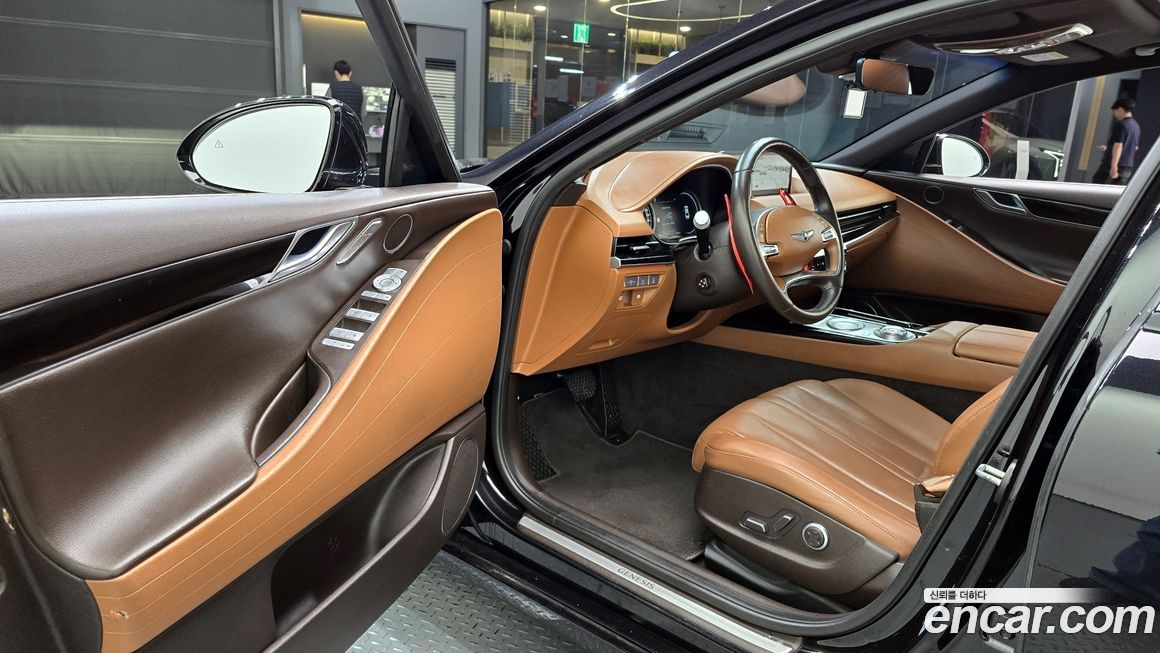 Genesis G80 2022