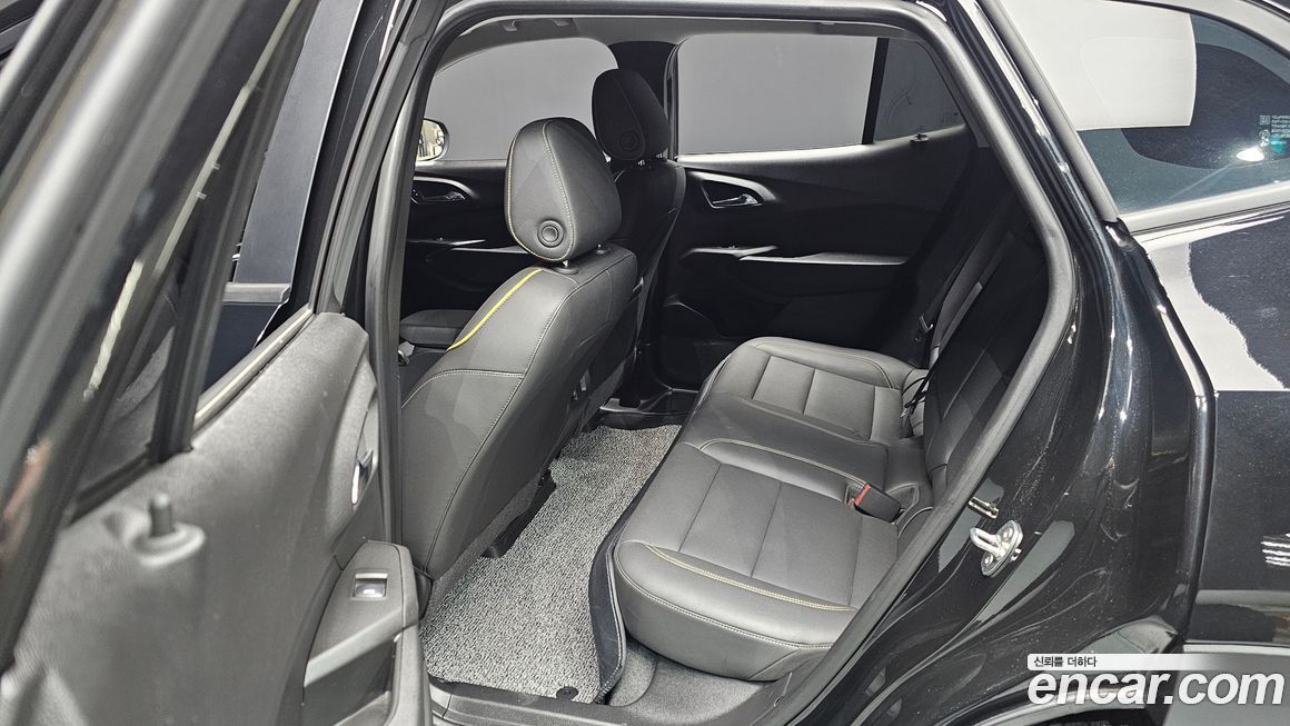 ChevroletGMDaewoo Trax 2024