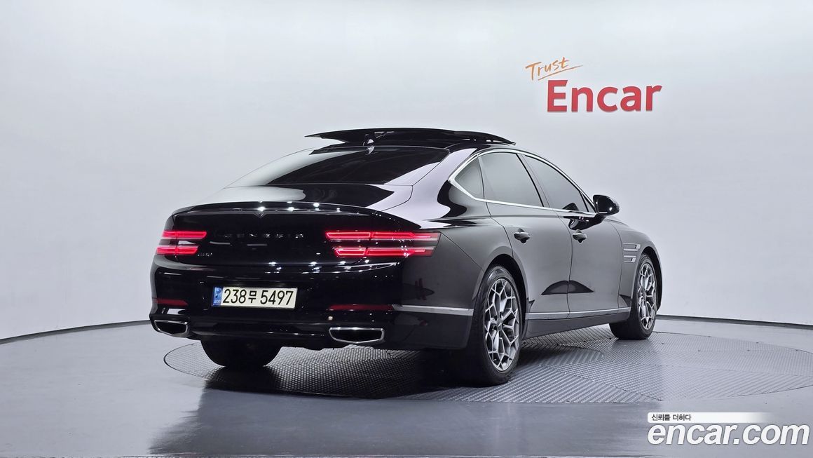 Genesis G80 2022