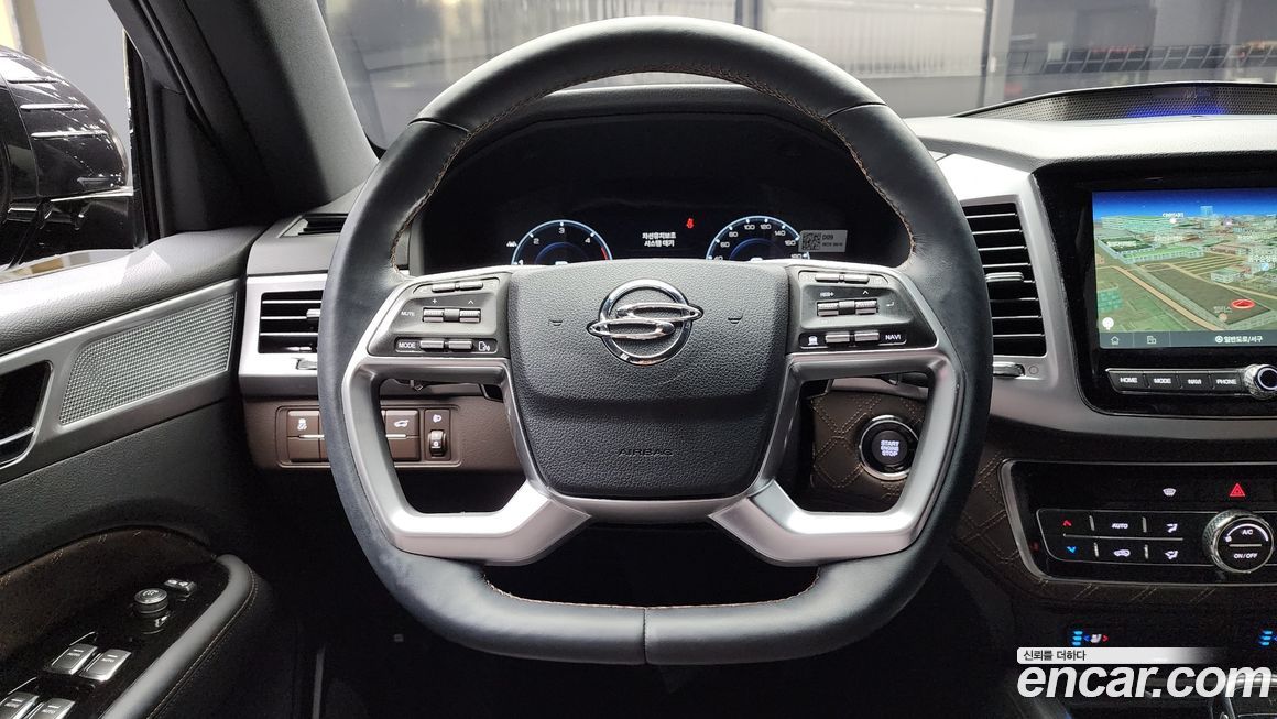 KG_Mobility_Ssangyong Rexton 2023