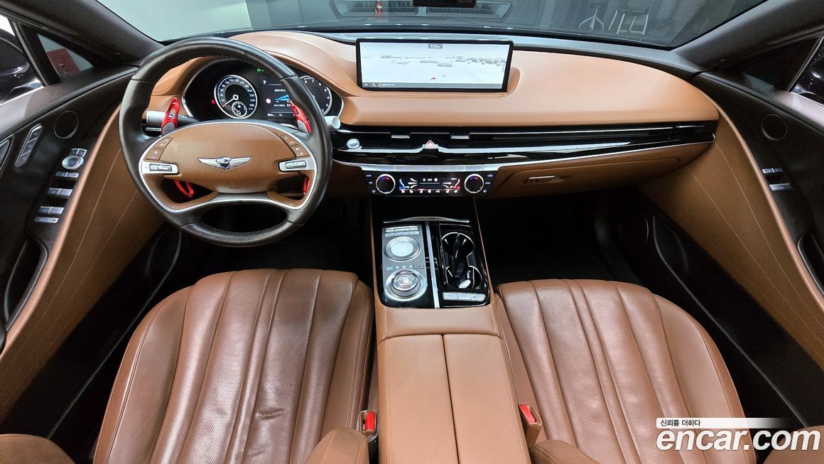 Genesis G80 2022