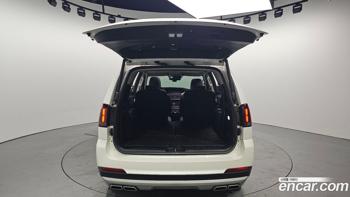 Kia Mohave 2020