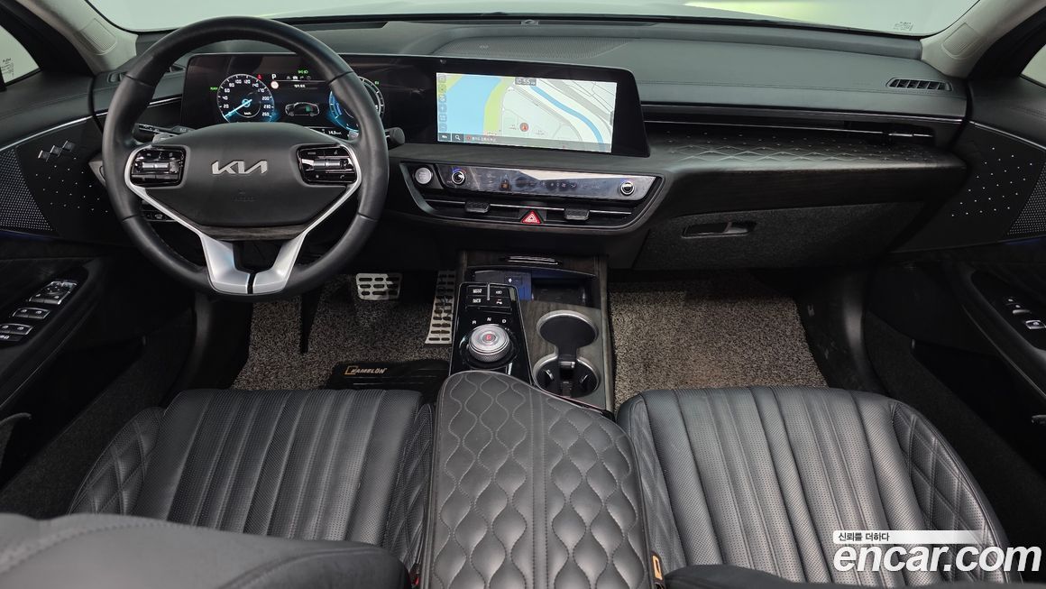 Kia K8 2023