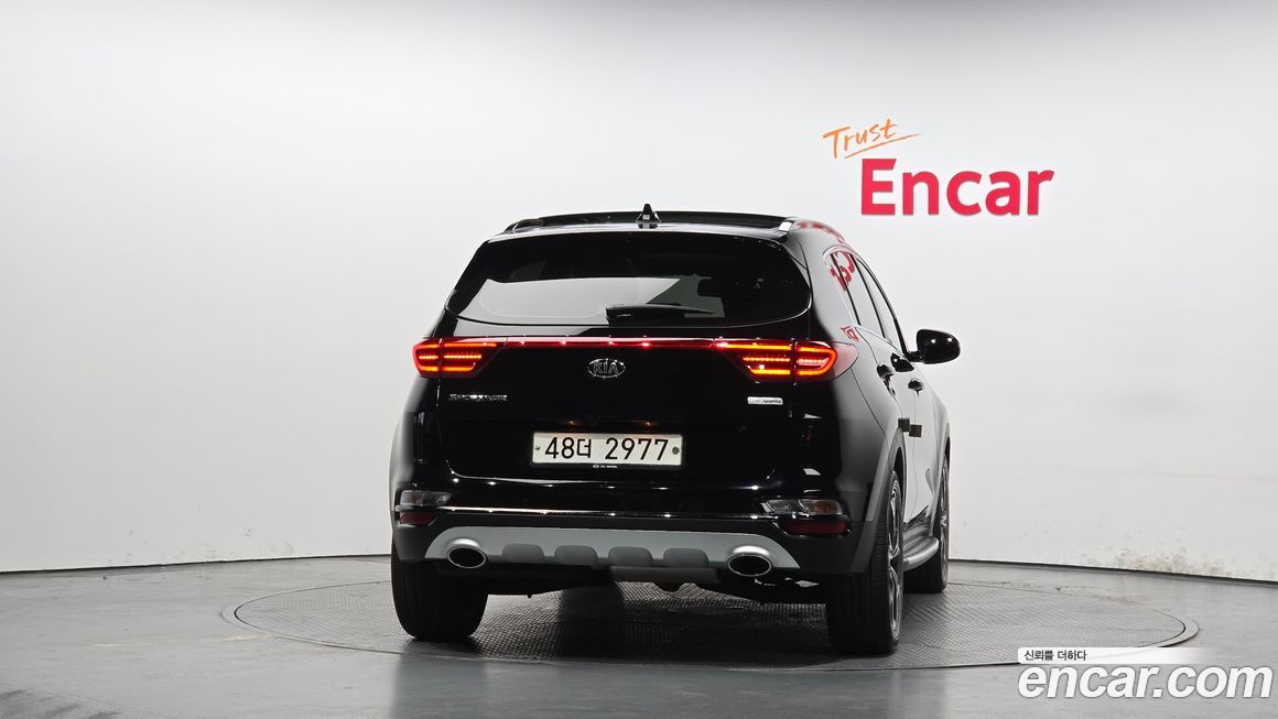 Kia Sportage 2019