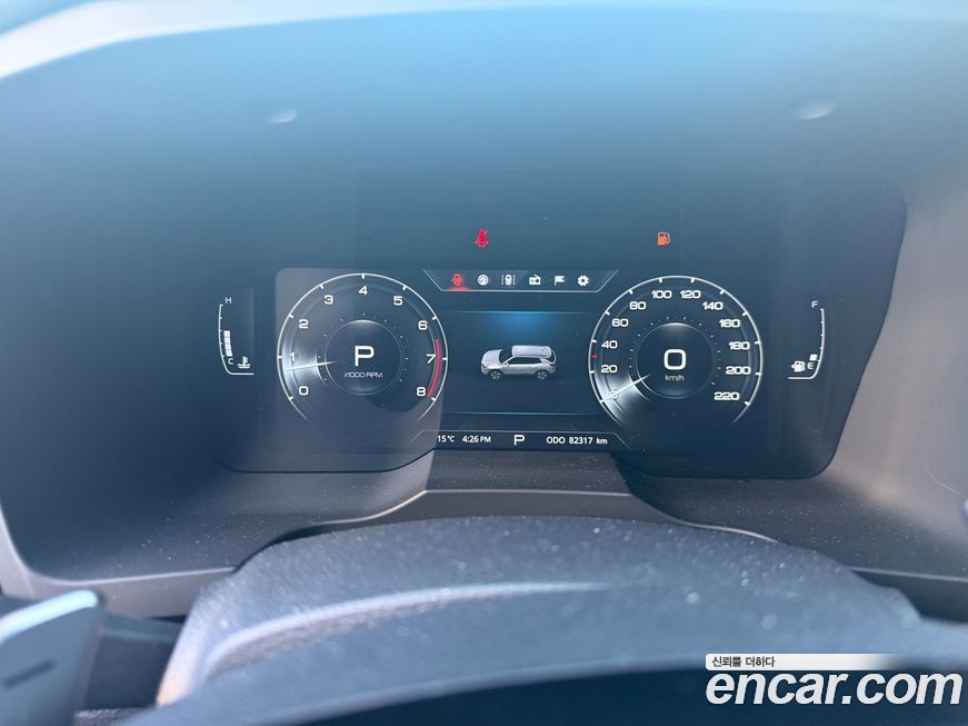 KG_Mobility_Ssangyong KORANDO 2022