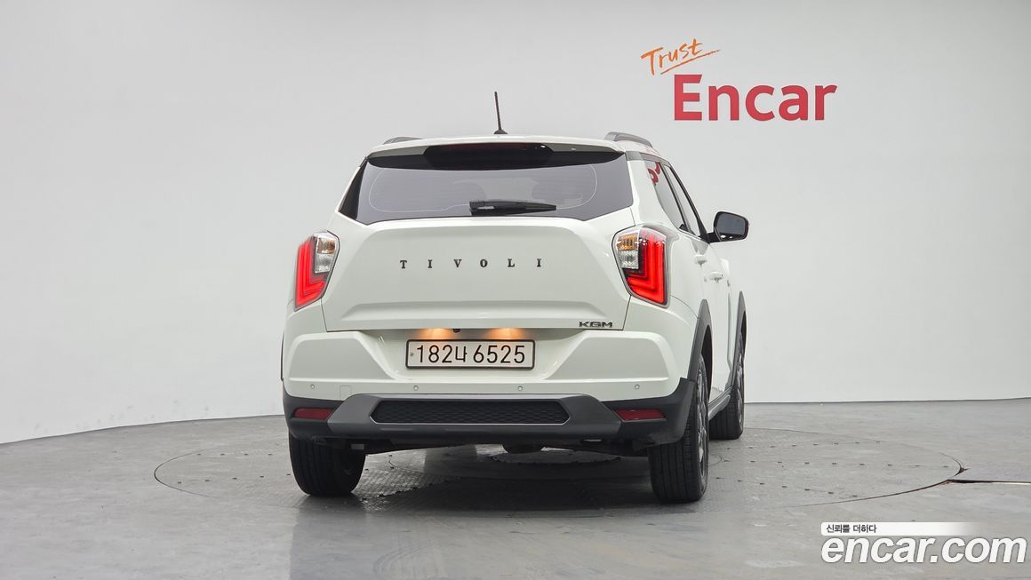 KG_Mobility_Ssangyong TIBOLI 2024